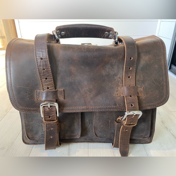 Vagabond Traveler Backpack Shoulder Bag - Picture 1 of 10